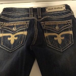 Rock Revival jeans sz 27